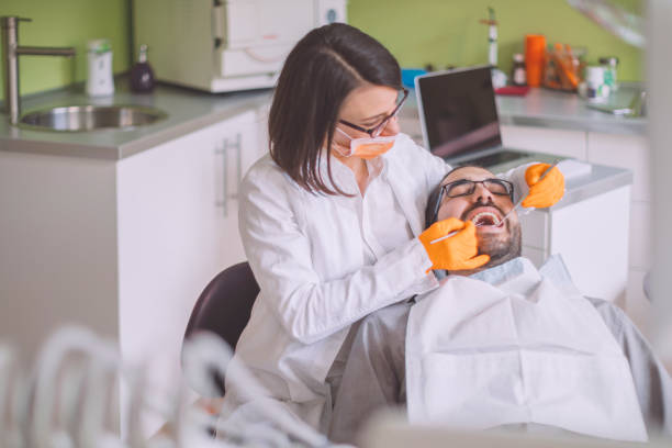 Best Knocked-Out Tooth Emergency  in Boston, GA